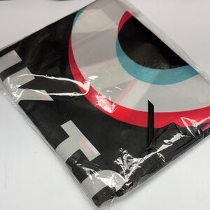 Large Size TikTok happy birthday backdrop fabric banner new